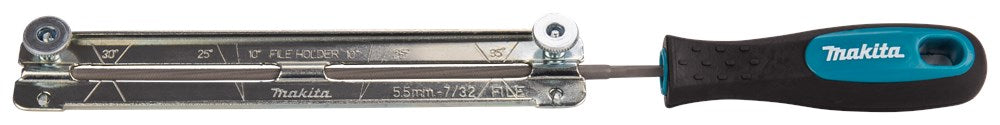Makita accessoires porte-lime m lime 5.5mm - d-70982