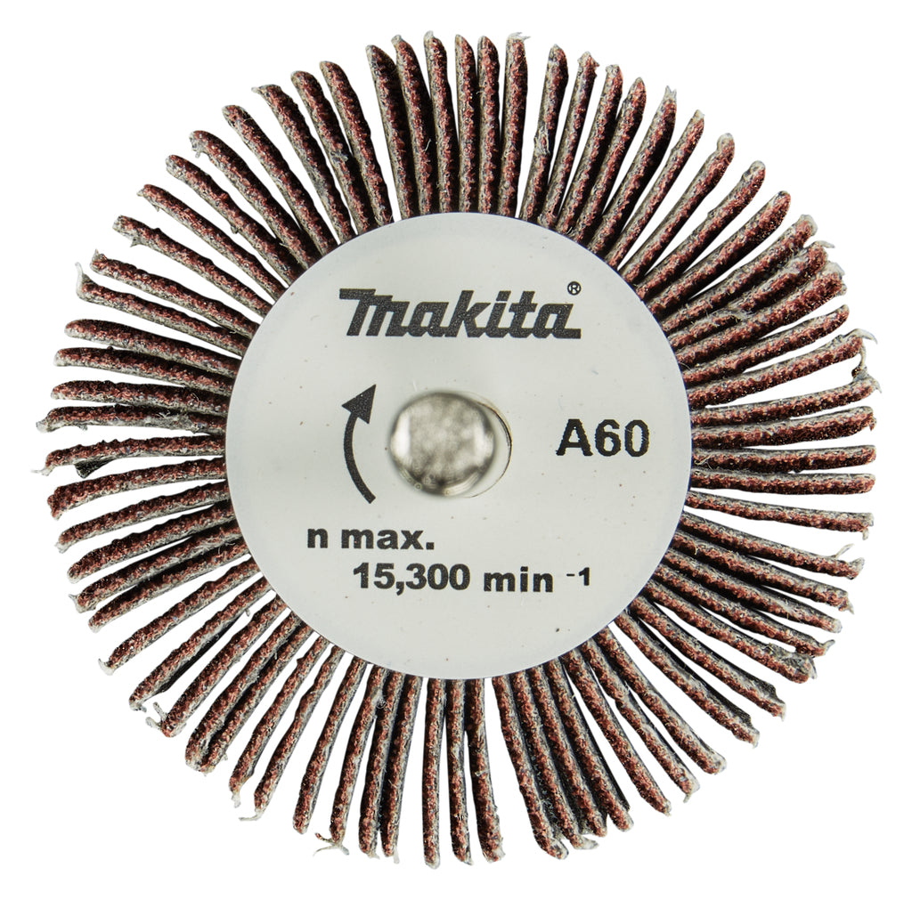 Accessoires Makita rouleau de ponçage à lamelles 50x20mm - d-75384