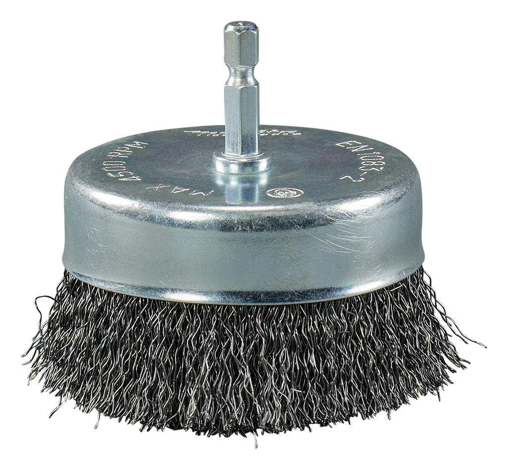 Accessoires Makita brosse coupelle zk1 4x80mm - d-76451