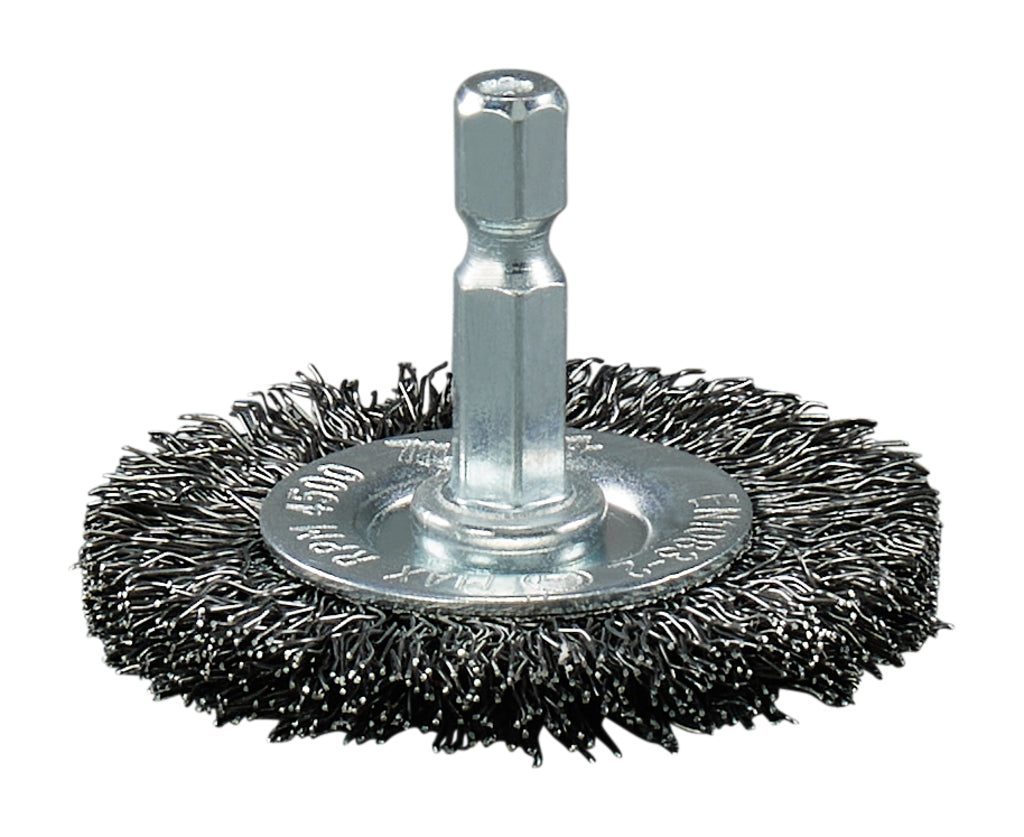 Accessoires Makita brosse ronde zk1 4x50mm - d-76473