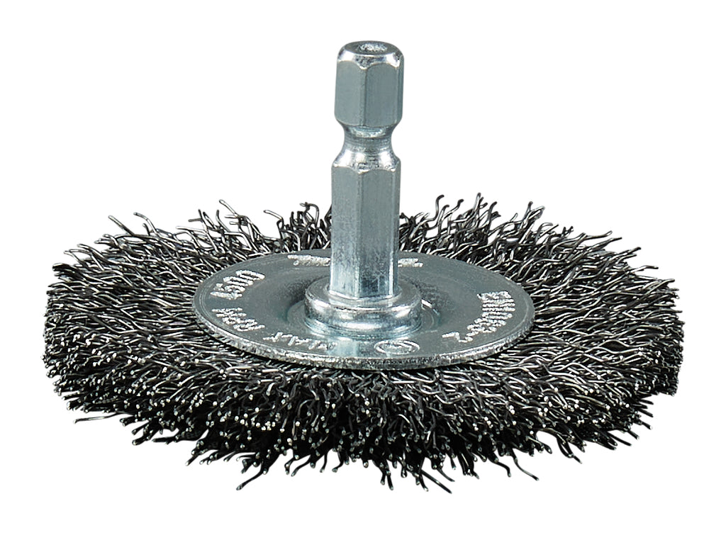 Accessoires Makita brosse ronde zk1 4 x65mm - d-76489