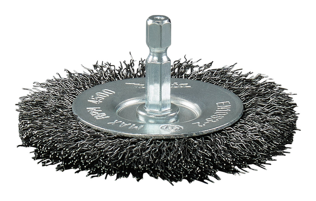 Accessoires Makita brosse ronde zk1 4 x75mm - d-76495