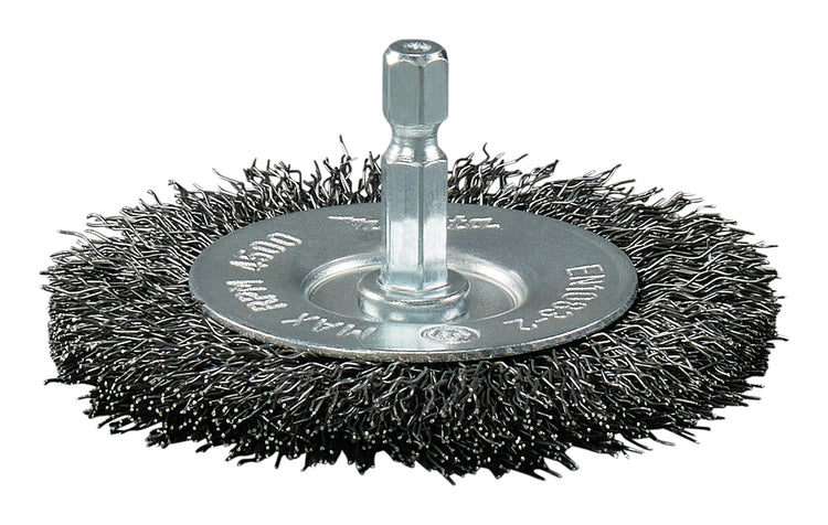 Accessoires Makita brosse ronde zk1 4 x75mm - d-76495