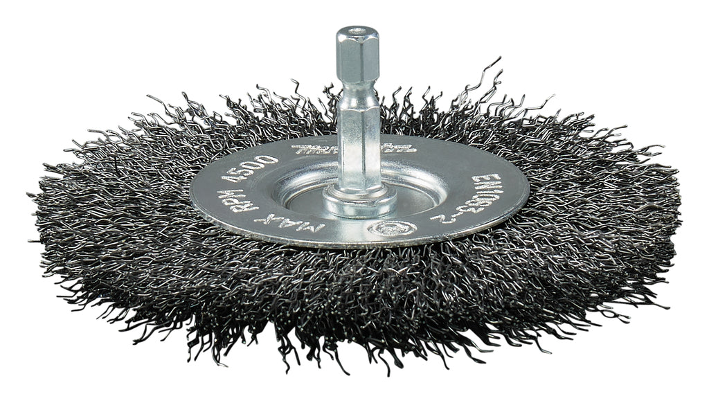 Accessoires Makita brosse ronde zk1 4 x100mm - d-76504