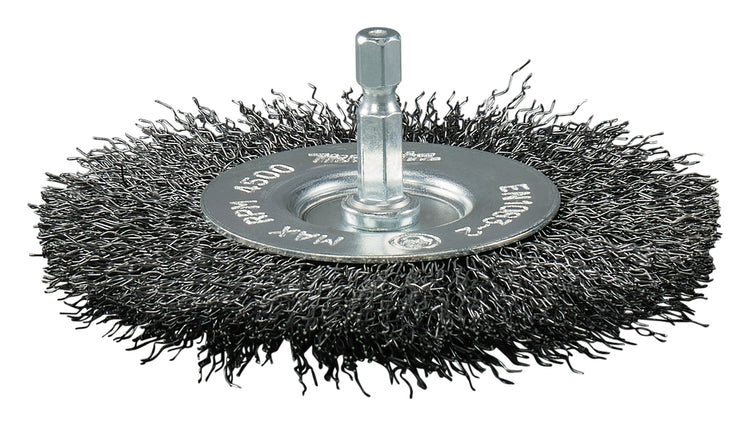 Accessoires Makita brosse ronde zk1 4 x100mm - d-76504