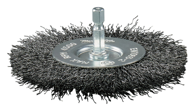 Accessoires Makita brosse ronde zk1 4 x100mm - d-76504