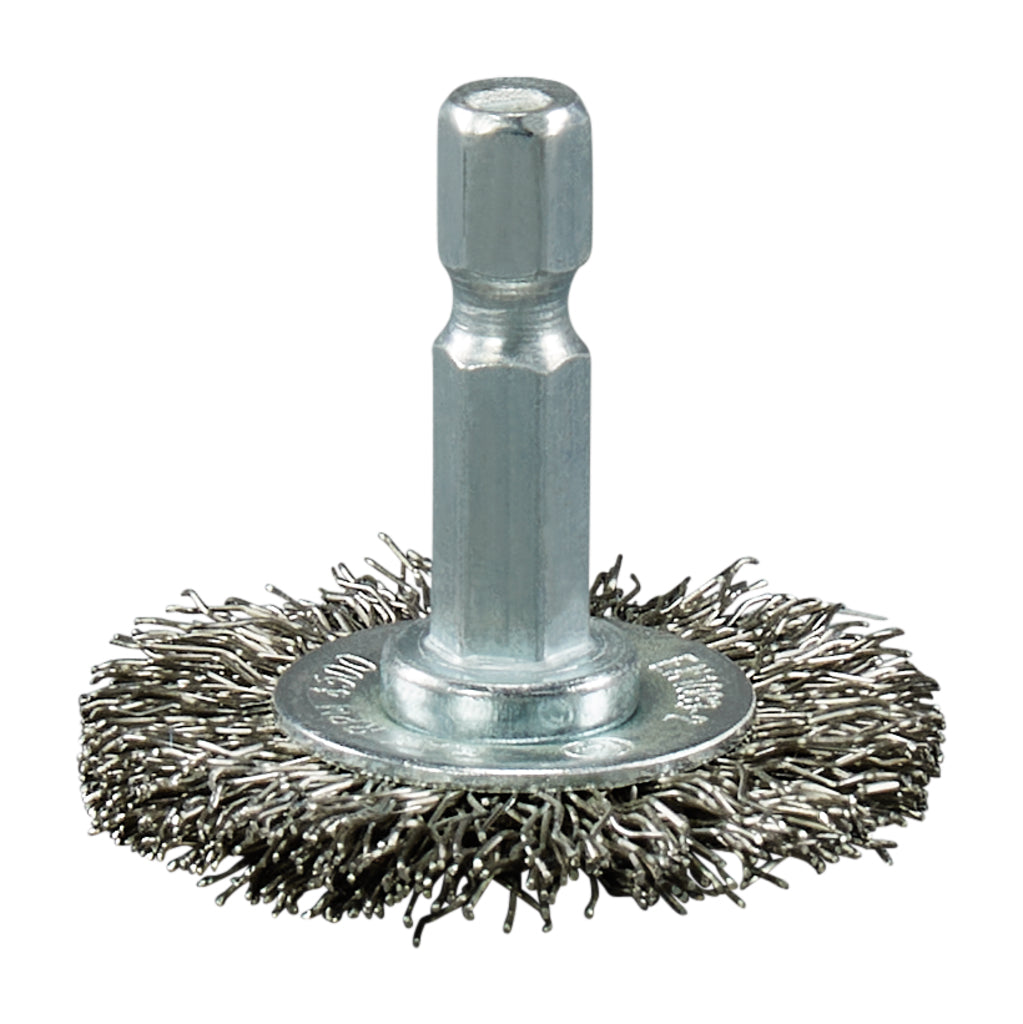 Accessoires Makita brosse ronde zk1 4x38mm - d-76607
