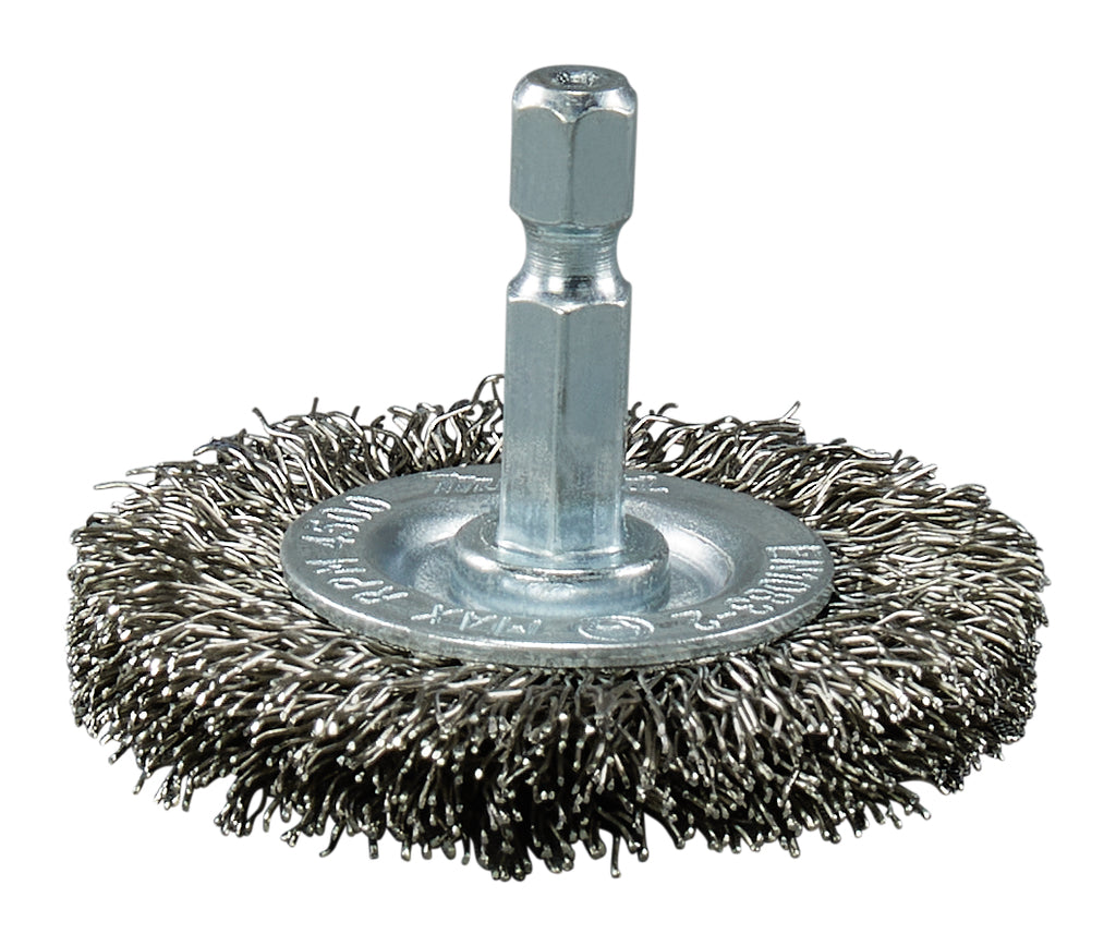 Accessoires Makita brosse ronde zk1 4x50mm - d-76613