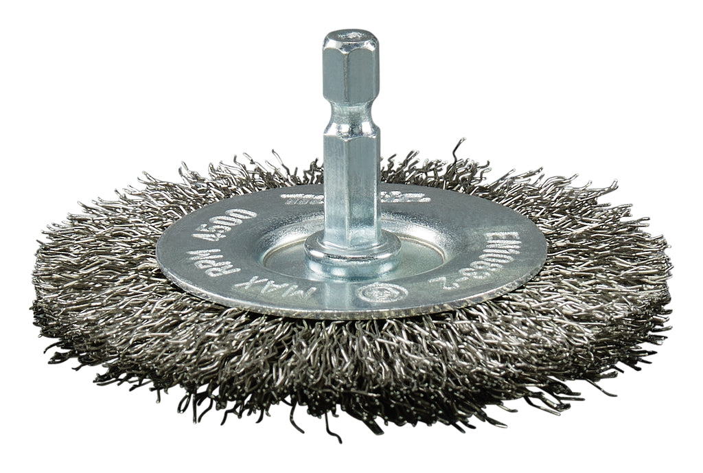 Accessoires Makita brosse ronde zk1 4 x75mm - d-76635