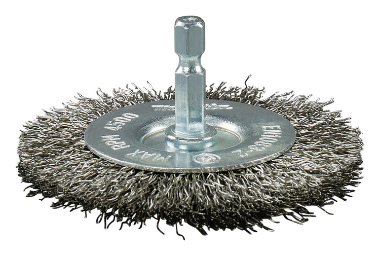Accessoires Makita brosse ronde zk1 4 x75mm - d-76635