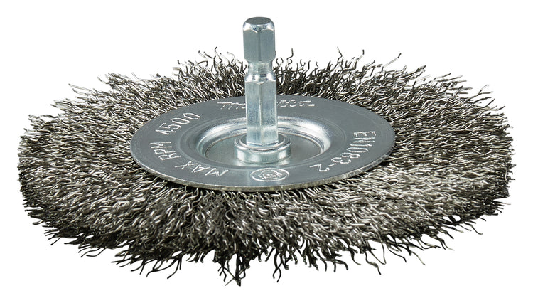 Accessoires Makita brosse ronde zk1 4 x100mm - d-76641