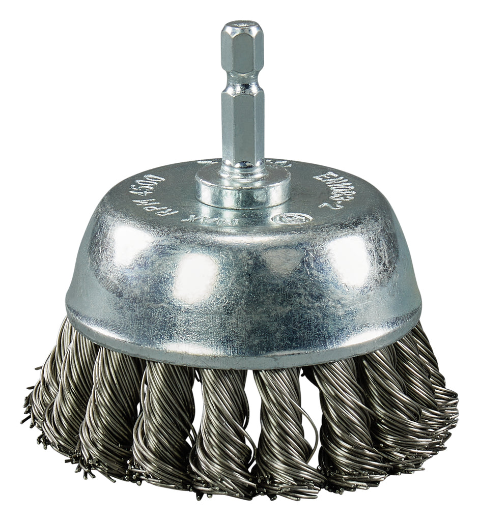 Accessoires Makita brosse bol zk1 4 x75mm - d-76700