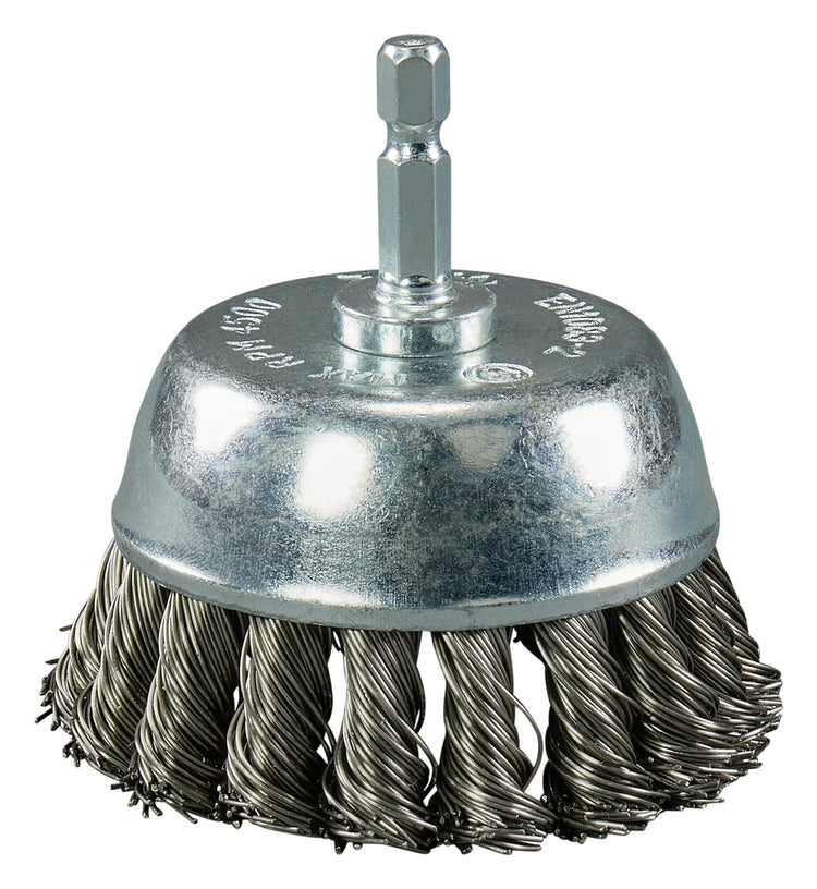 Accessoires Makita brosse bol zk1 4 x75mm - d-76700