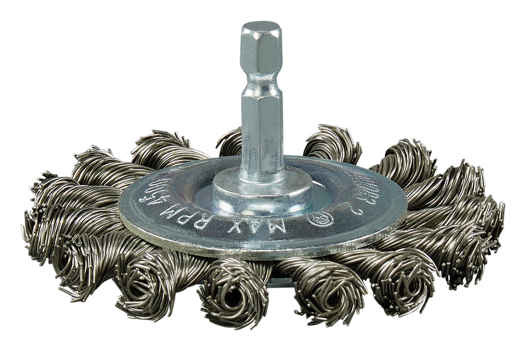 Accessoires Makita brosse ronde zk1 4 x75mm - d-76716
