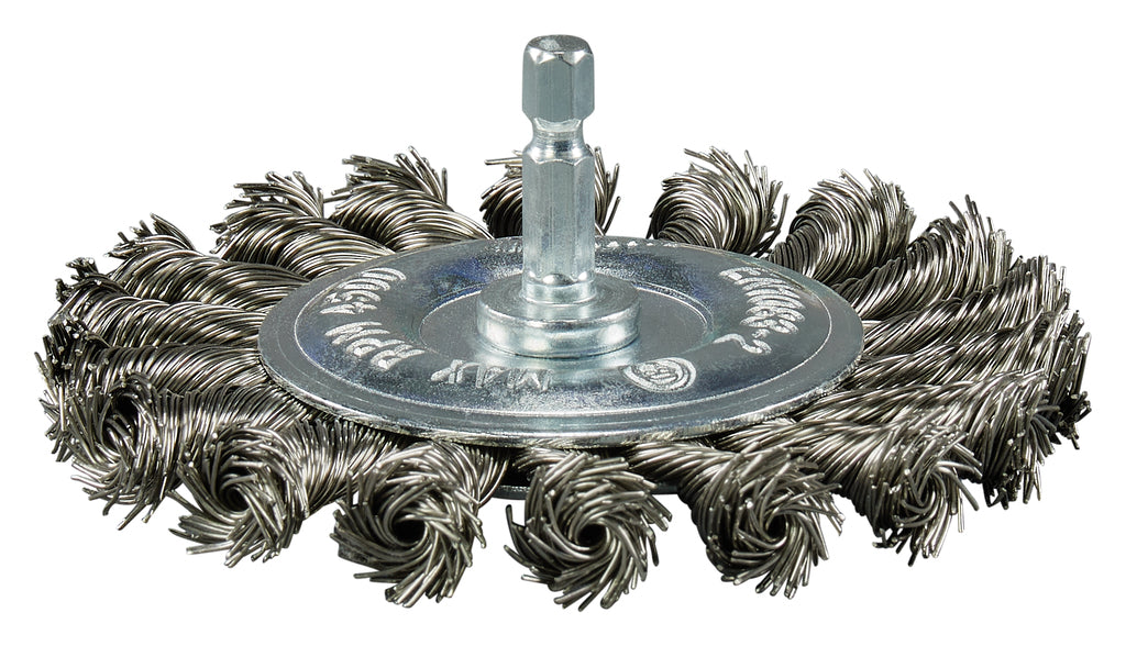 Accessoires Makita brosse ronde zk1 4 x100mm - d-76722