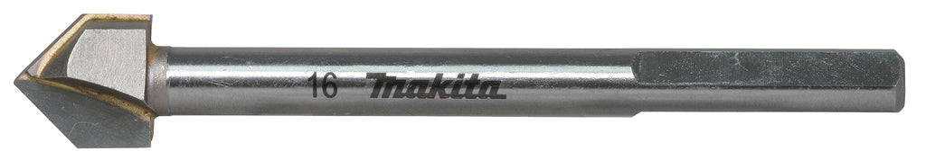 Makita accessoires foret à verre 16x100mm - d-78499