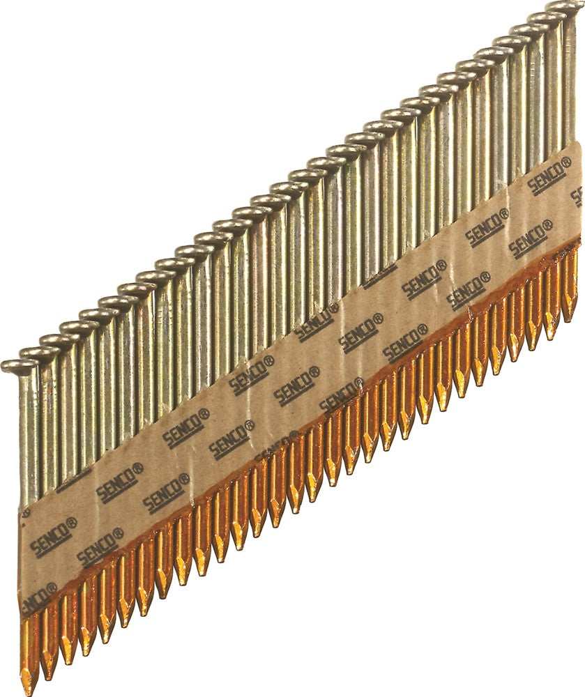 Clou en bande Senco lisse 2,8 x 50 mm galvanisé te - gc51aabkr
