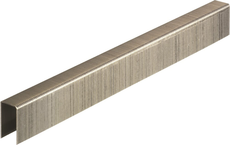 Agrafes Senco largeur intérieure 7,7 mm - 10 mm acier inoxydable - c06bgap