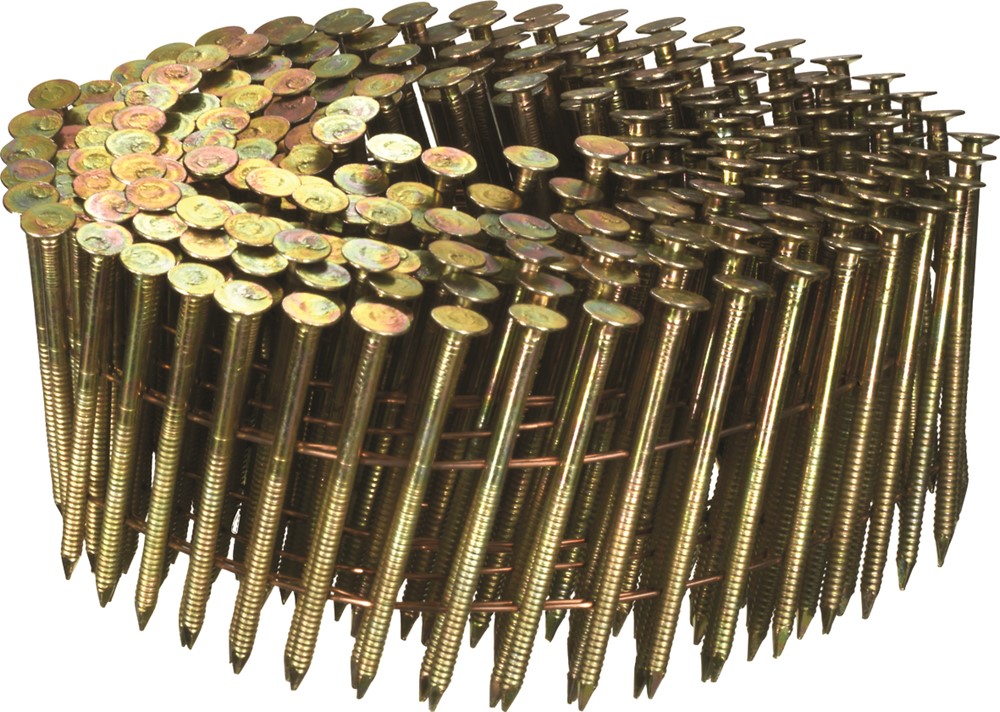 Clous en bobine Senco ri.2,5x55mm galv.senc. dr. p 7425
