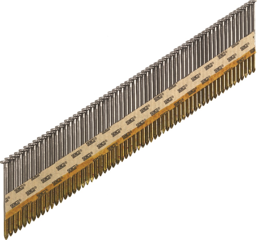 Senco gc bande clou lisse 2,9x80mm clair ted (2000pcs)