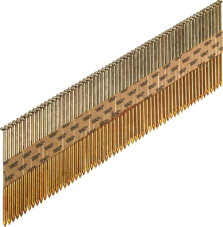 Senco hc bande clou lisse 3,1x90mm galvanisé p 3000