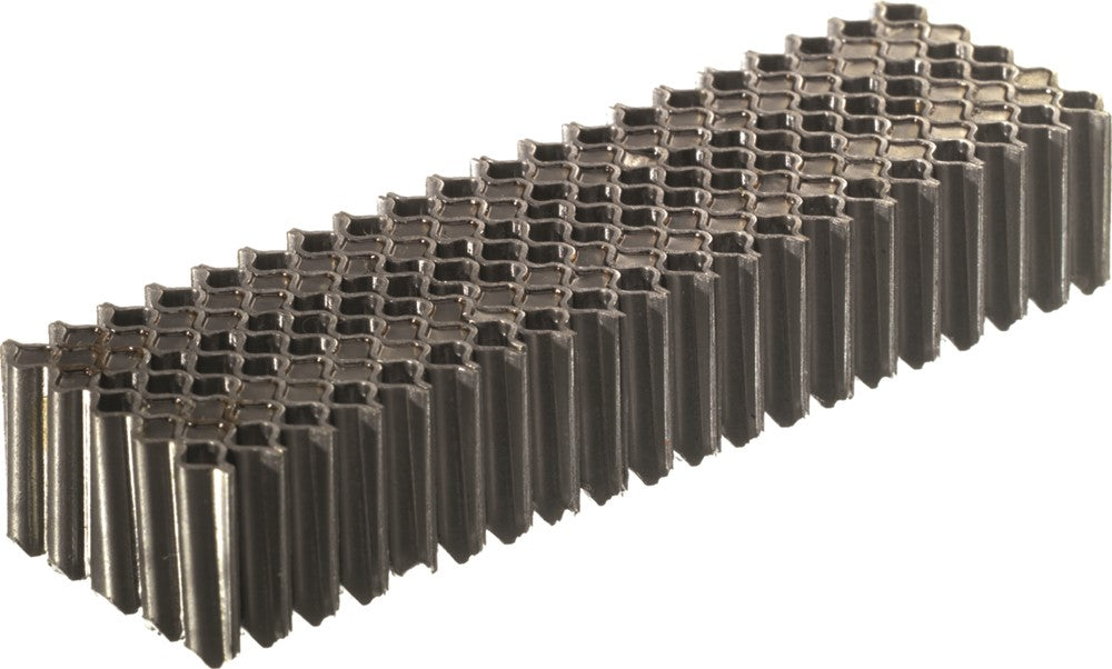 Agrafes ondulées Senco vierges 25,4 x 12 mm - x08nra