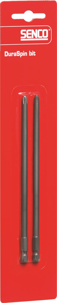 Embouts Senco Duraspin ph2 - philips - 174 mm. ds5525 ds5550 - blister de 2 pièces. -ea0326b