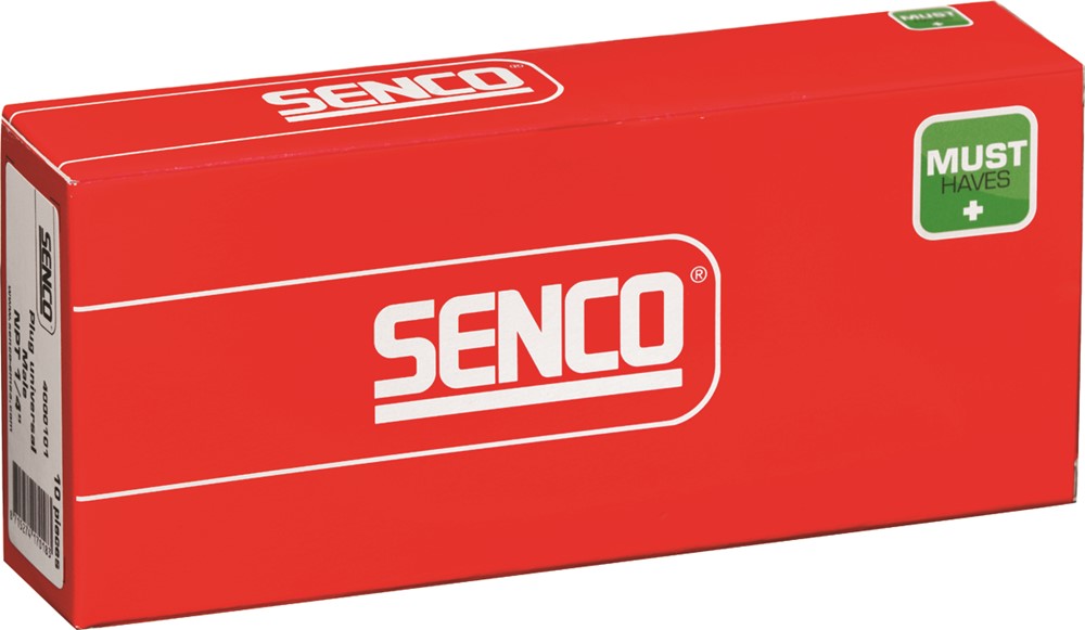 Prise Senco 310 comp. filetage mâle npt 1 4 boîte de 10 pièces | - 4000081