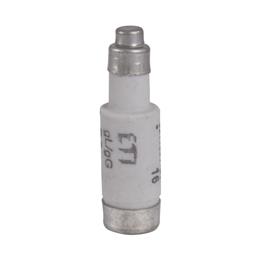 Fusible bouteille Eti 16a d01 400v code couleur gris 11x36mm | 10 pièces