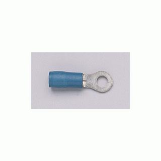 Tirex oeillet de câble m4 bleu 536 (boîte de 25)
