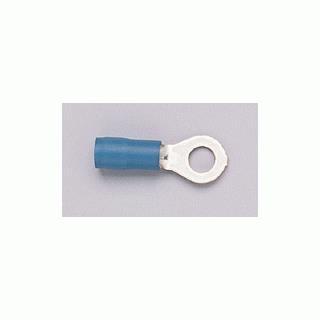 Tirex oeillet de câble m5 bleu 537 (boîte de 25)
