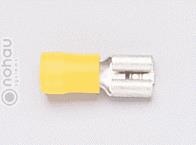 Cosse Tirex 6,3x0,8 fe 543 (boîte de 25)