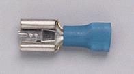 Cosse de câble Tirex 7,7mm bleue 544 (boîte de 25)