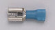 Cosse de câble Tirex 7,7mm bleue 544 (boîte de 25)