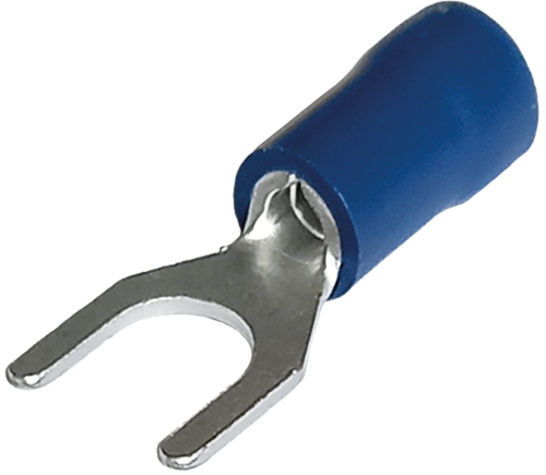 Fourche à câble Tirex m5 bleu 553 (boîte 50) (nml)