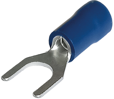 Fourche à câble Tirex m5 bleu 553 (boîte 50) (nml)