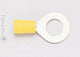 Oeillet de câble Tirex m10 jaune 554 (boîte de 25)