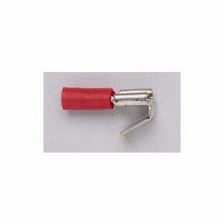 Cosse Tirex mâle femelle rouge 561 (boîte de 25)