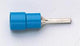 Cosse de câble Tirex bleue ronde 2mm 564 (boîte de 25)