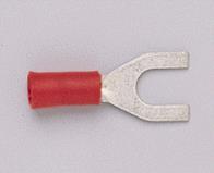 Fourche à câble Tirex m5 rouge 645 (boîte de 25)