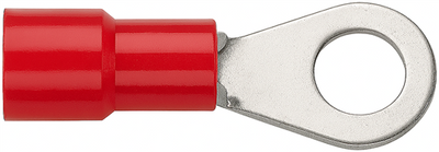 Tirex oeil de câble m3 rouge 556 (boîte 50) (nml)