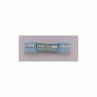Connecteur de câble thermorétractable Tirex 1,5-2,5mm2 bleu (boîte de 25)