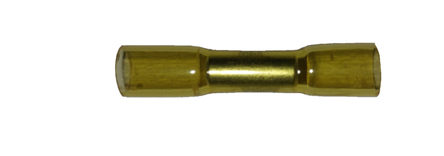 Connecteur de câble rétractable Tirex 4,0-6,0 mm2 jaune (boîte de 25)