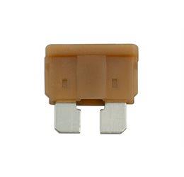 Fusible fiche Tirex 7,5a marron (boîte de 25)