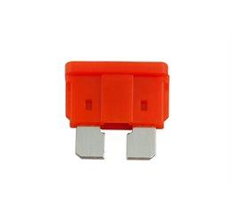 Fusible enfichable Tirex 10a rouge (boîte de 25)
