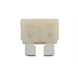 Fusible à lame Tirex 25a transparent (boîte de 25)