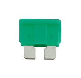 Fusible à lame Tirex 30a vert (boîte de 25)
