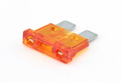 Fusible à lame Tirex 40a orange (boîte de 25)
