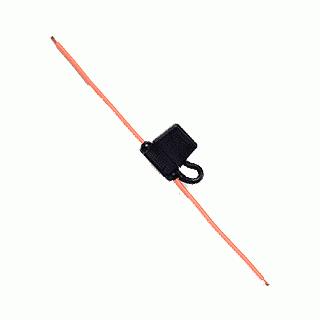 Porte-fusible enfichable Tirex 20a