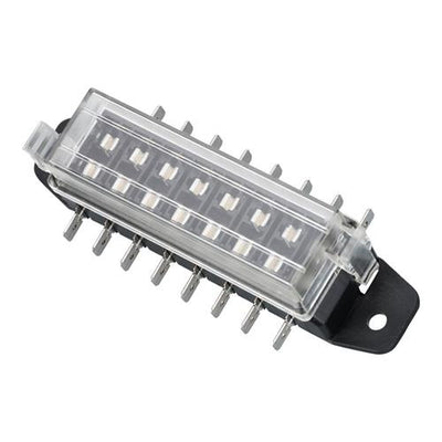 Boîte à fusibles enfichable Tirex 8 fois